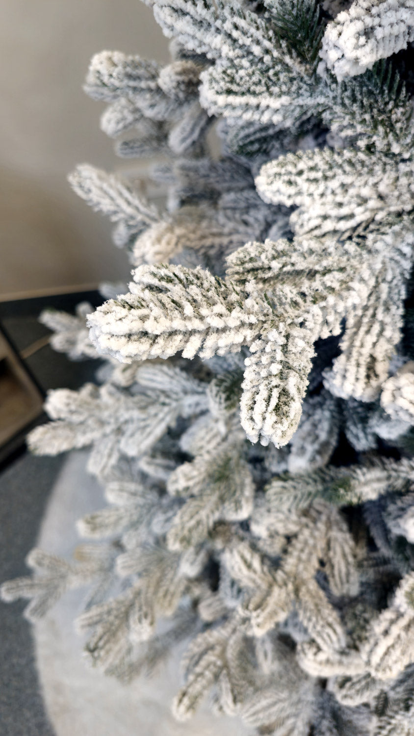 Brad artificial Christmas Deluxe by, Viena Select nins, integral 3D, 180cm