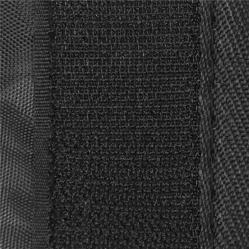 Organizator pentru spatarul masinii, cu 8 buzunare, 88x46cm, negru