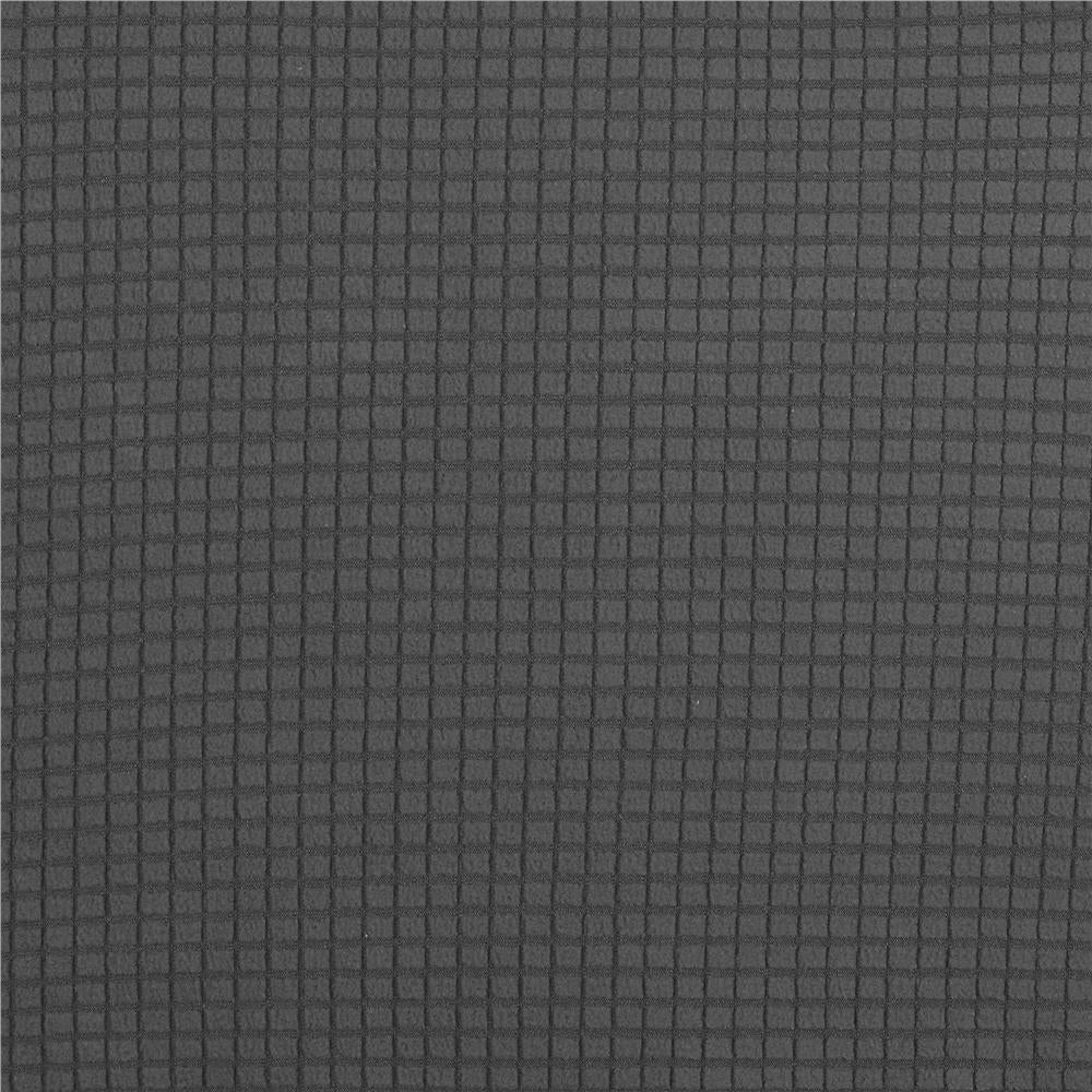 Husa universala pentru scaun, marime universala, poliester si spandex, 45 cm x 60 cm, gri