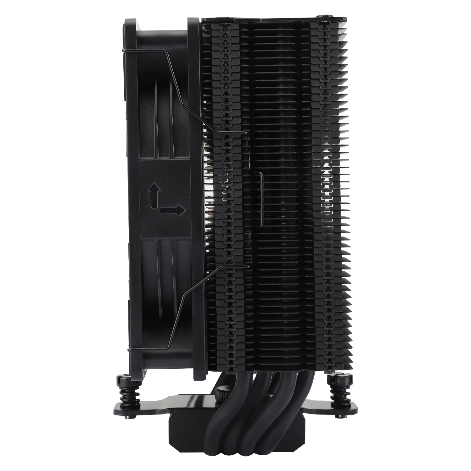 COOLER Thermalright "Assassin Spirit 120 EVO" skt. Intel si AMD, racire cu aer, vent. 120mm, 2000 rpm, 4 heatpipes, inaltime 156mm, ARGB,"Assassin Spirit 120 EVO"
