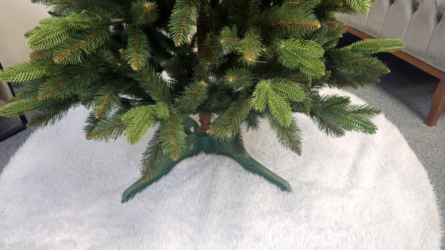Brad artificial Christmas Deluxe by Sersimo, Victoria Special, 2D+3D, 180cm