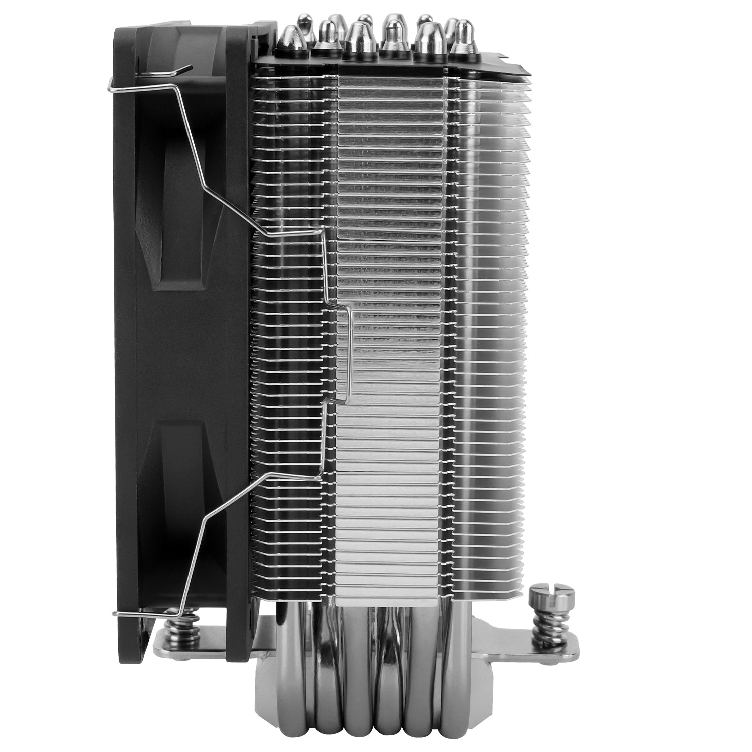 COOLER Thermalright "Burst Assassin 120 SE" skt. Intel si AMD, racire cu aer, vent. 120mm, 1550 rpm, 6 heatpipes, inaltime 148mm, ,"Burst Assassin 120 SE"