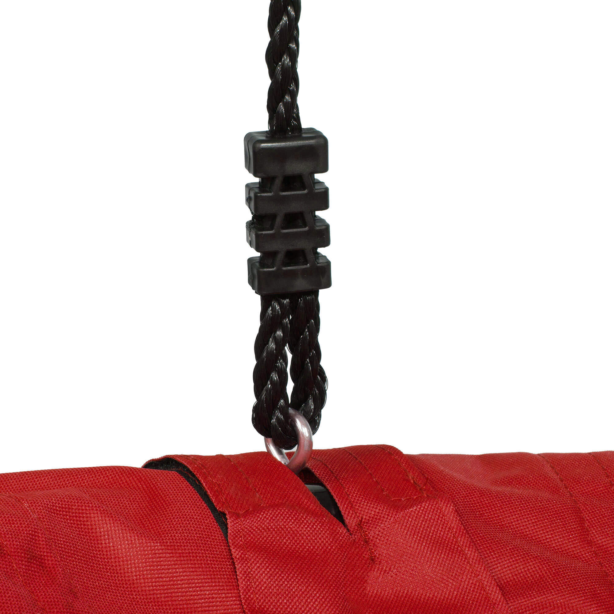 Leagan tip cuib Sersimo NS18, diametru 100cm, inaltime reglabila, pentru exterior, sarcina 120 kg, multicolor