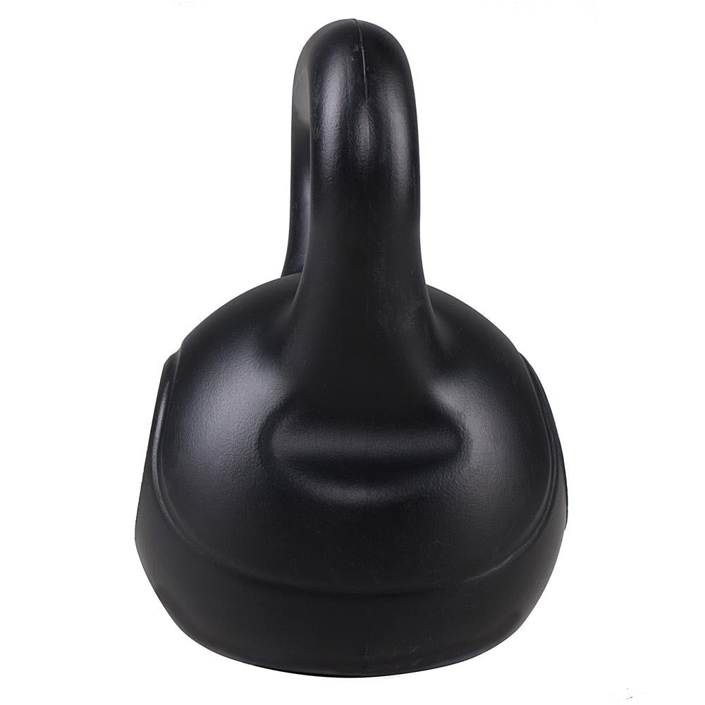 Gantera Kettlebell 6kg Neagra