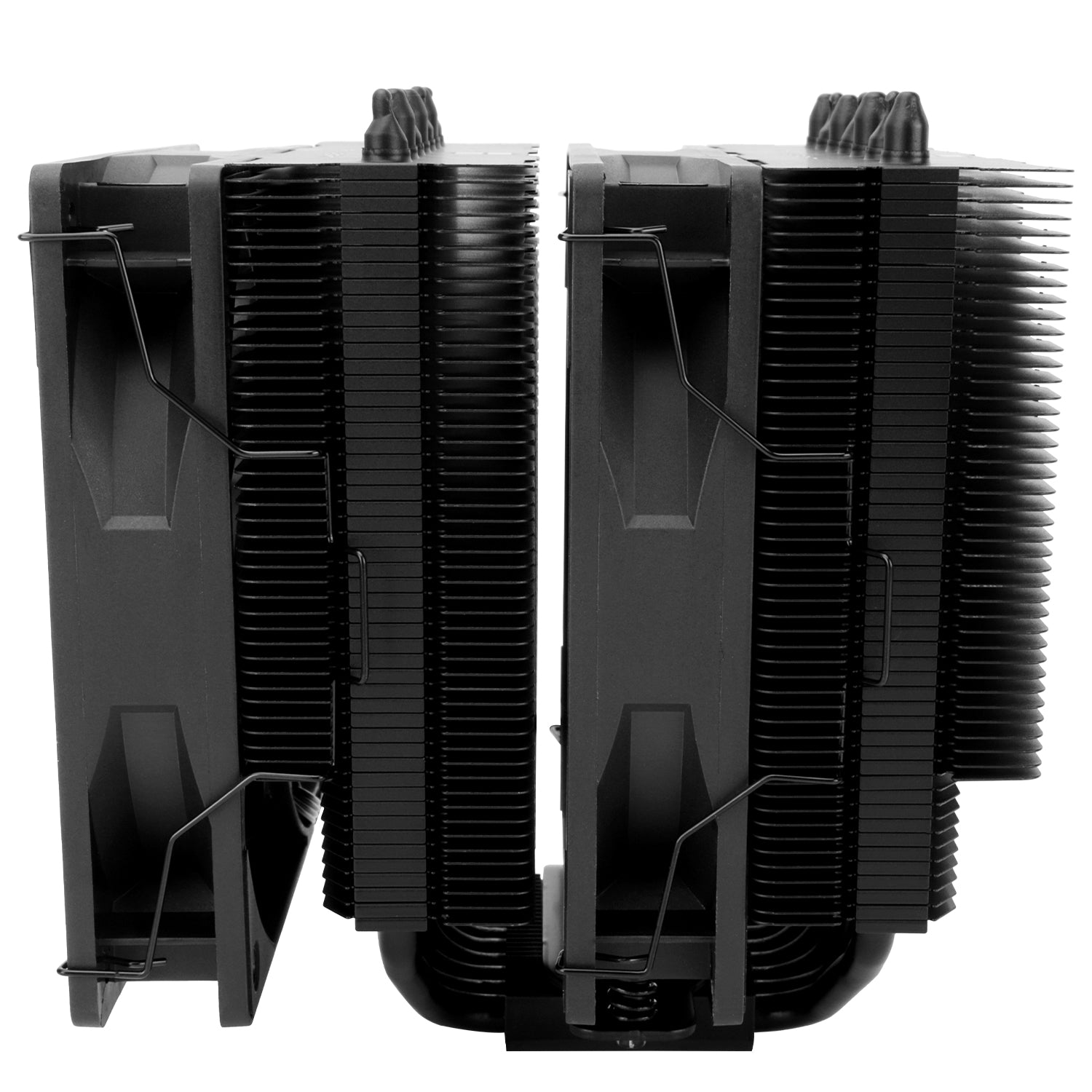 COOLER Thermalright "Phantom Spirit 120 SE Black" skt. Intel si AMD, racire cu aer, vent. 120mm, 1500 rpm, 7 heatpipes, inaltime 154mm, ,"Phantom Spirit 120 SE Black"