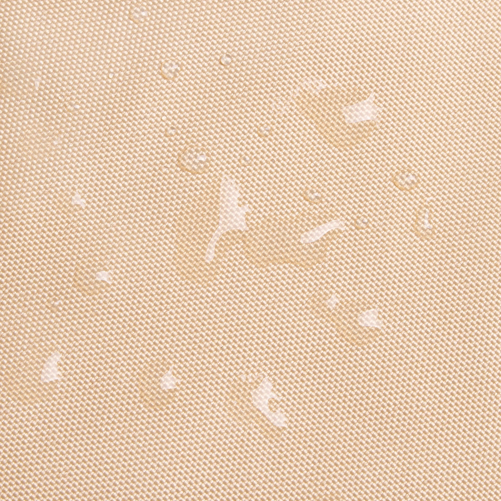 Copertina prelata de soare Sersimo SN130, patrata, impermeabila cu protectie UV, 3x3m, bej