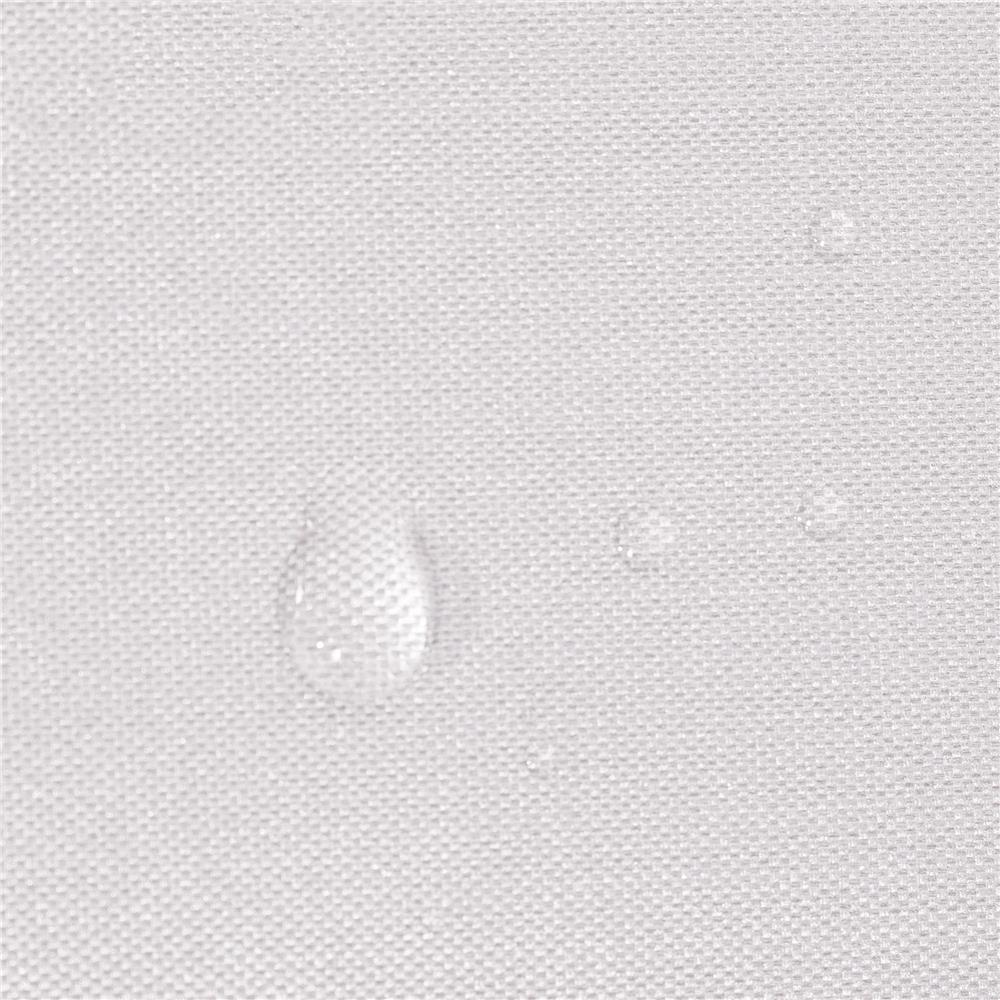 Copertina prelata de soare Sersimo SN141, dreptunghiulara, impermeabila cu protectie UV, 3x2m, gri deschis