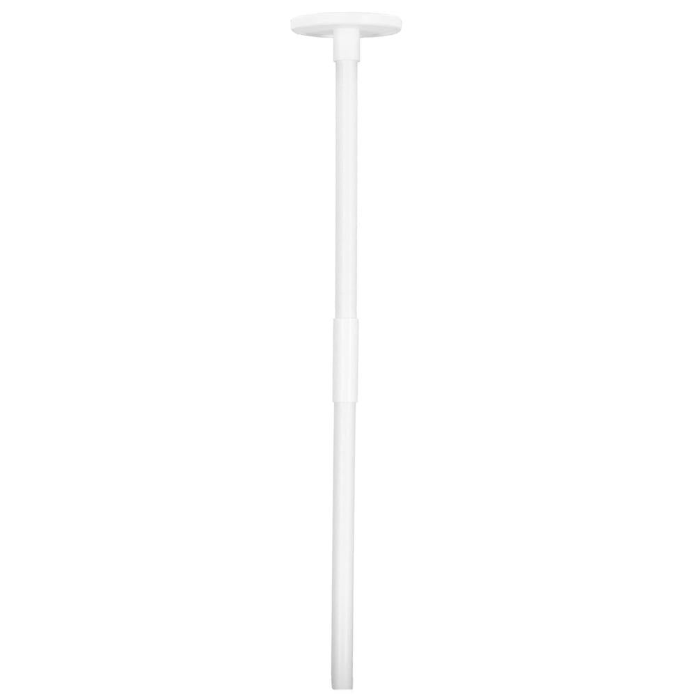 Ansamblu de joaca pentru pisici, tip stalp de catarat pana la tavan, inaltime reglabila 246 - 286 cm, gri