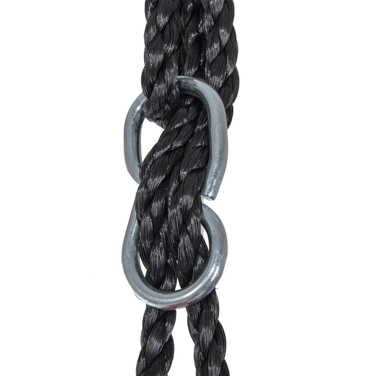 Leagan tip cuib Sersimo NS9, diametru 90cm, inaltime reglabila, pentru exterior, sarcina 150 kg, Portocaliu Negru