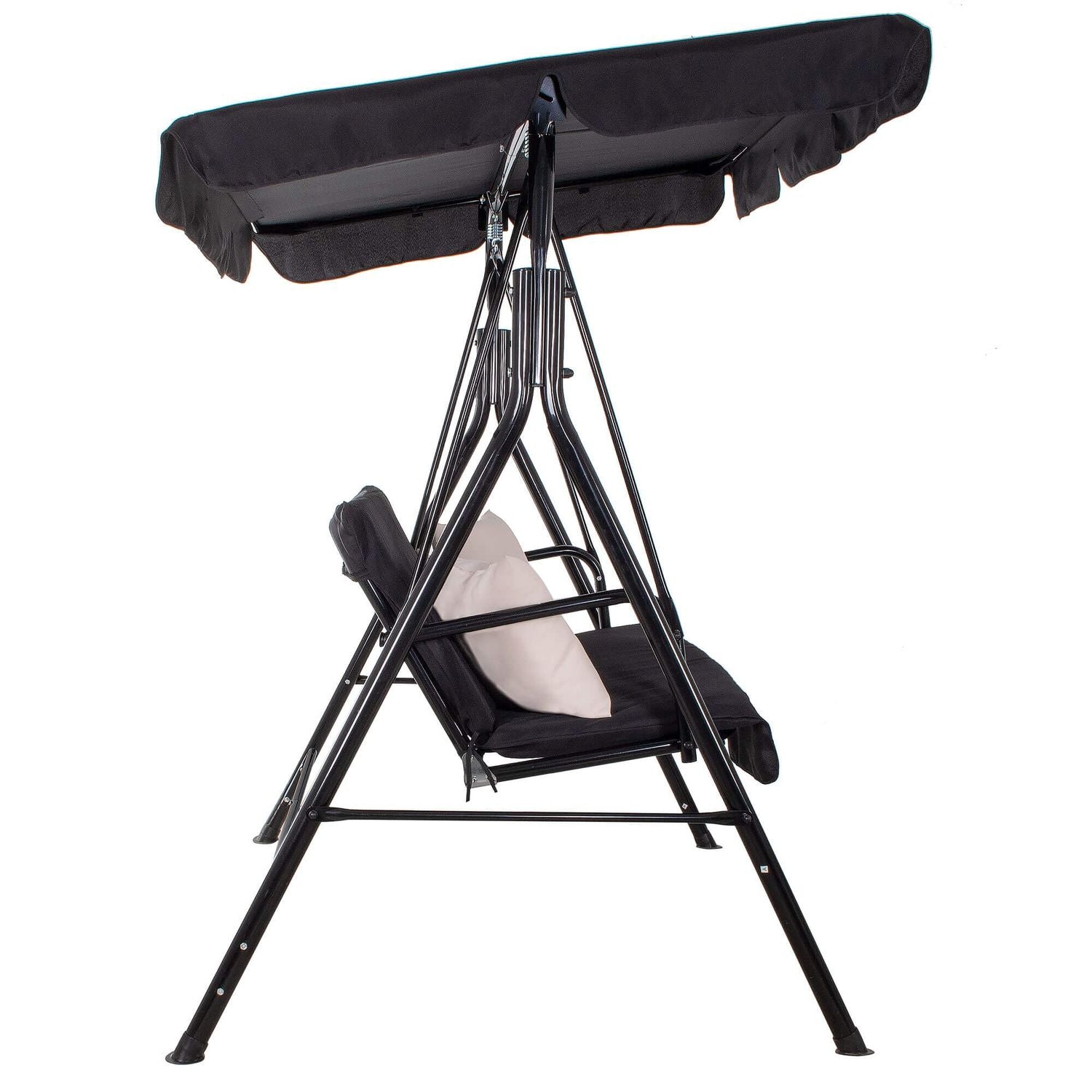 Balansoar leagan 3 persoane Sersimo Lugano, GS14E, greutate maxima 220kg