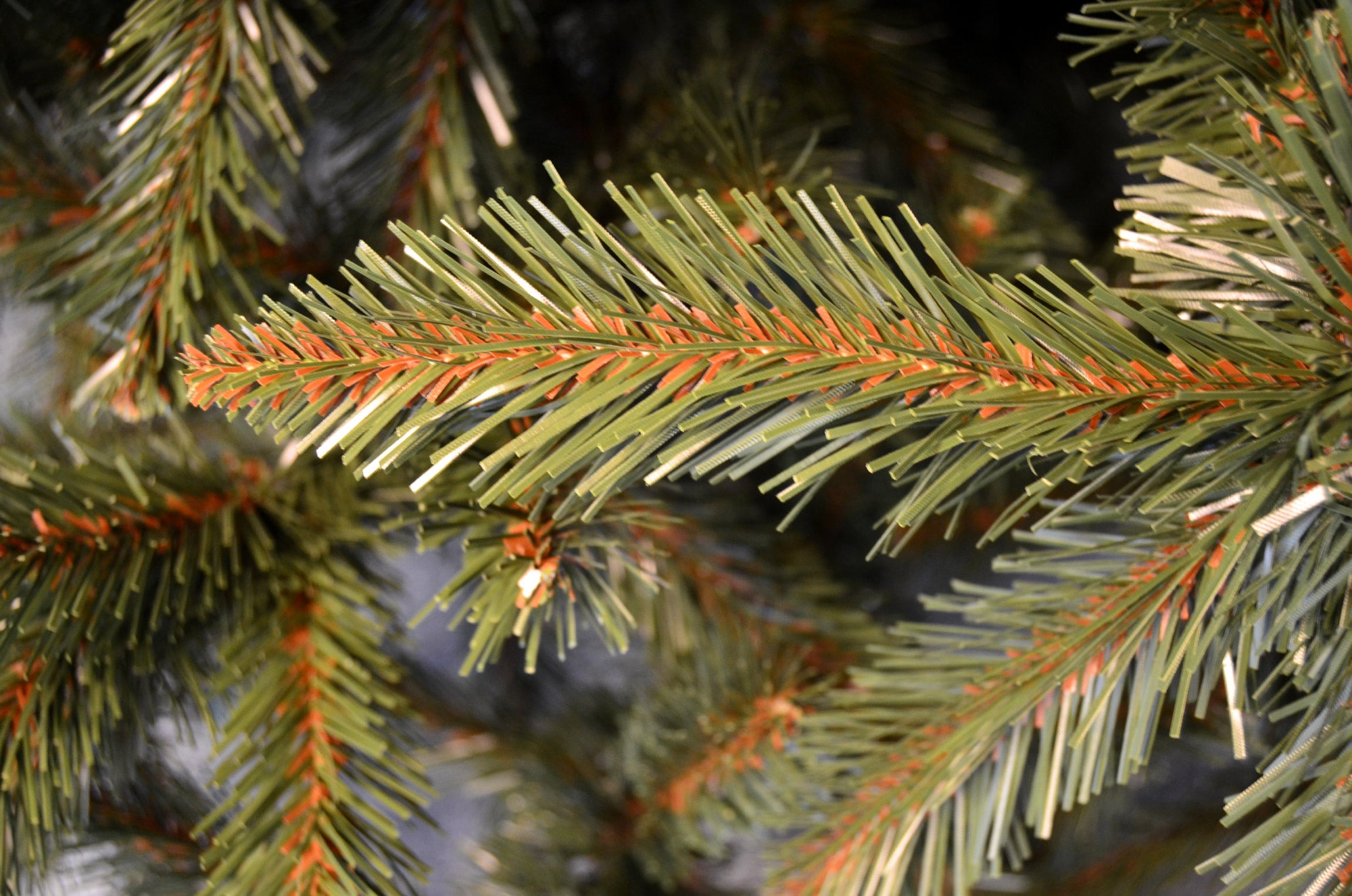 Brad artificial Christmas Deluxe by Sersimo, Royal, 220cm