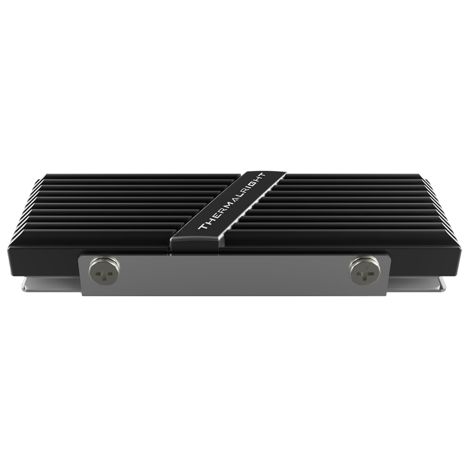 Cooler pasiv SSD Thermalright, tip A B, comaptibil SSD M.2 2280 , negru, "TR-M.2 2280 TYPE A B SSD"