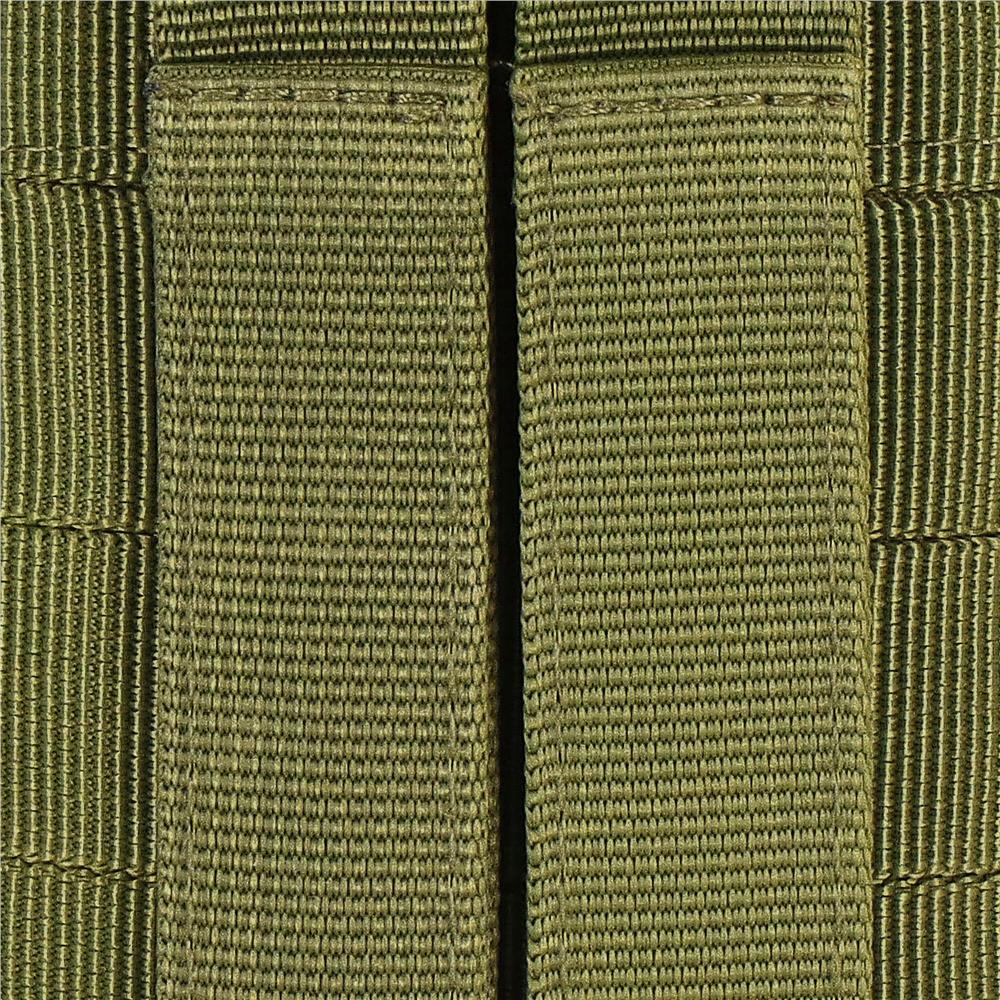 Borseta sport de brau, impermeabila, cu prindere la curea, 18x12x5cm, verde