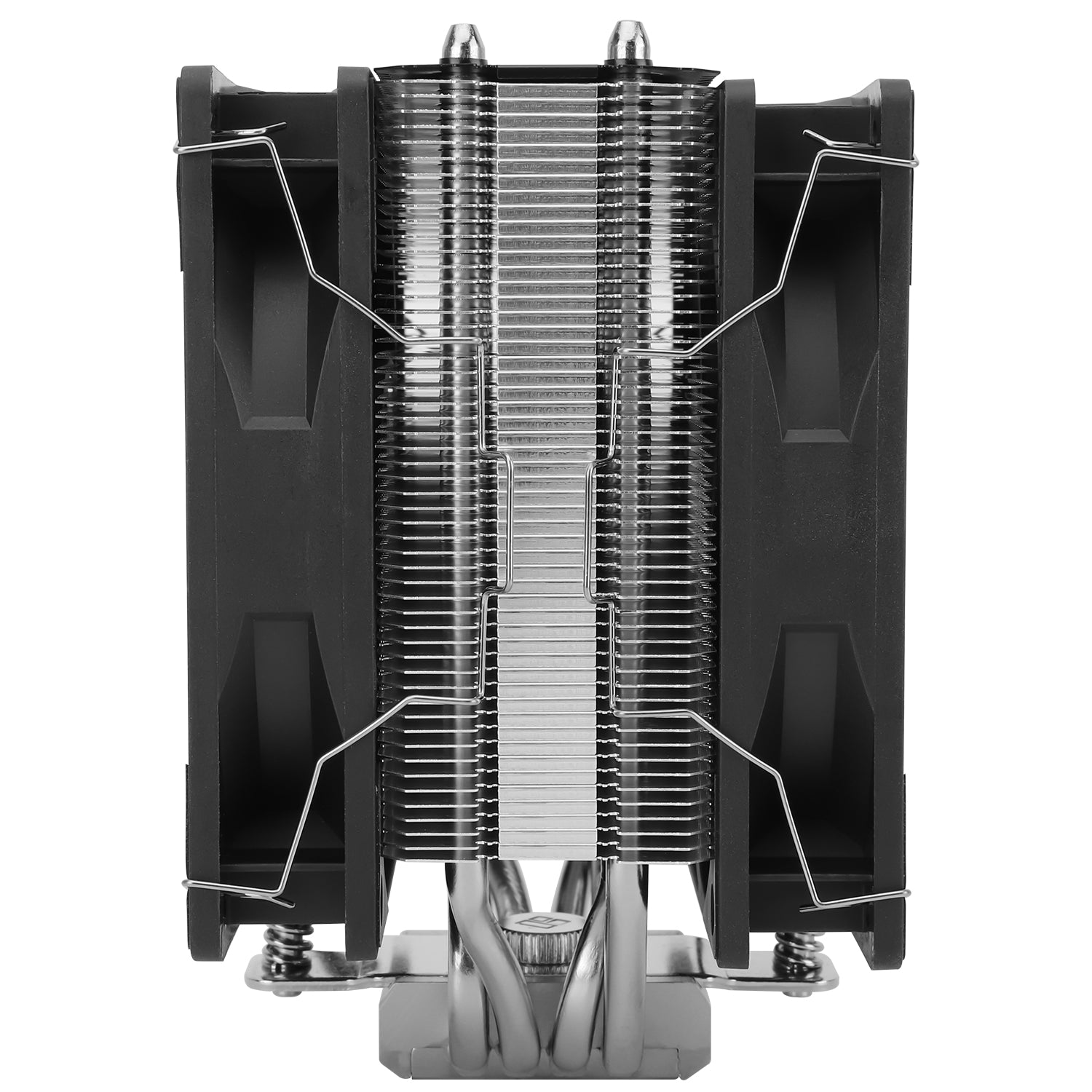COOLER Thermalright "Assassin X 120 V2 PLUS" skt. Intel si AMD, racire cu aer, vent. 2 x 120mm, 1500 rpm, 4 heatpipes, inaltime 154mm, fara LED,"Assassin X 120 V2 PLUS"