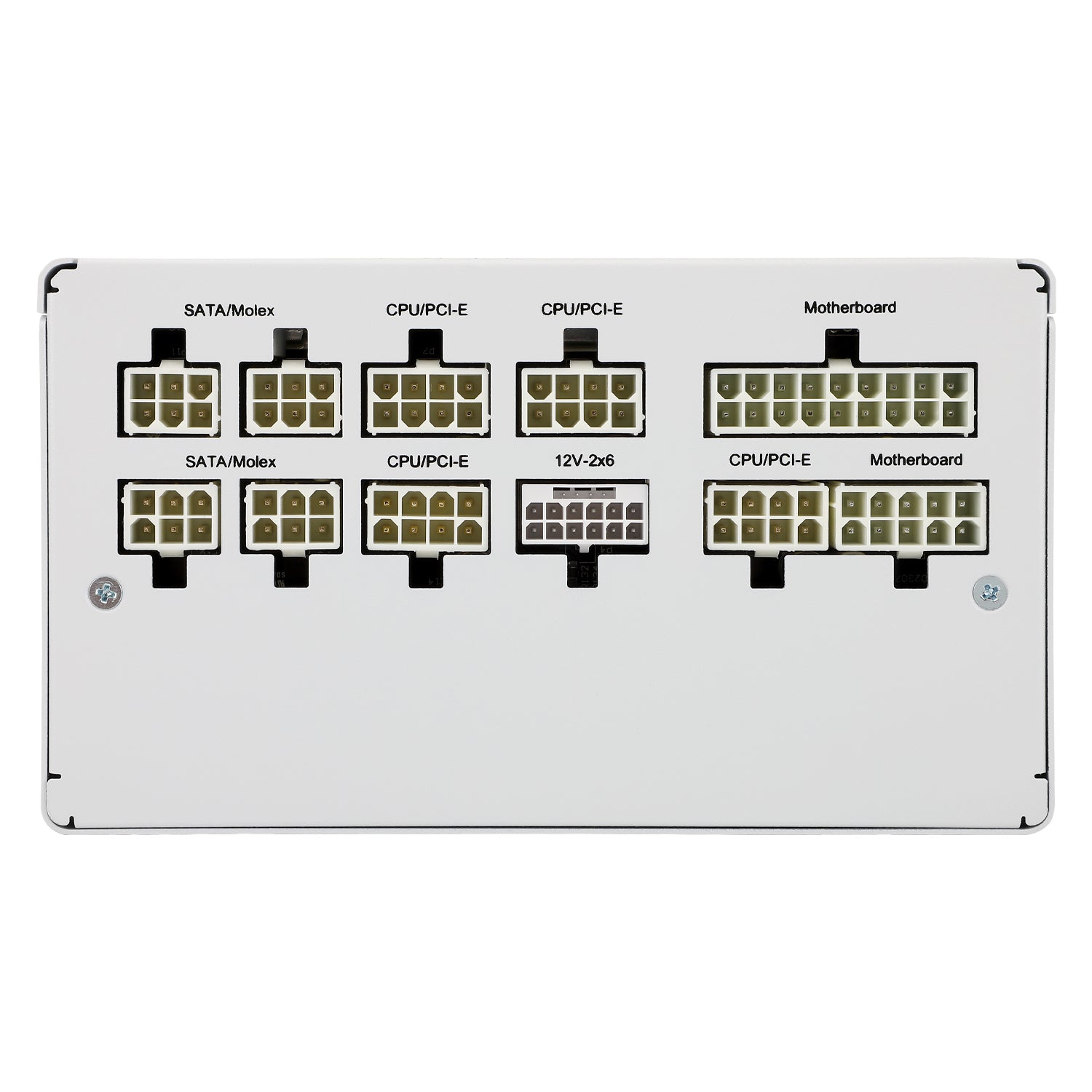 SURSA Thermalright "TR-AG 850", 850W, certificare 80 Plus Gold, modular, fan 120mm, alb, "TR-AG 850-W"