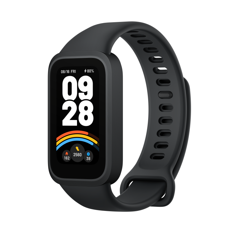 Xiaomi Smart Band 9 Active (Xiaomi Smart Band 9 Active. Display type: Tft)