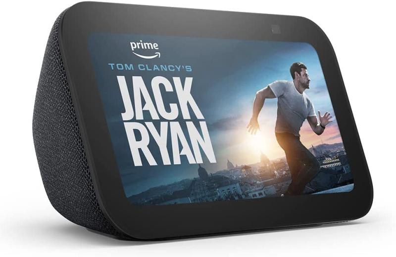 Amazon Echo Show 5 (3 gen.) Negru