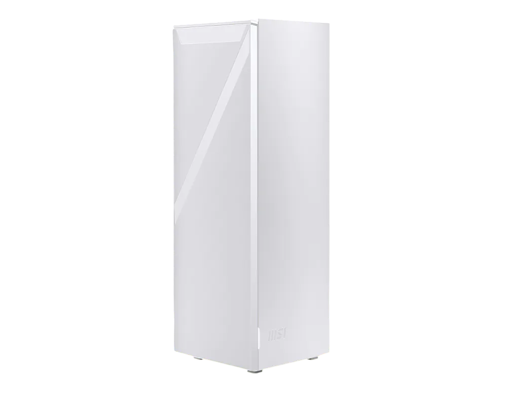 MSI Roamii BE Pro Mesh System, WiFi 7, MRBE110, acoperire aprox. 557 m², functii de securitate si control parental, serviciu