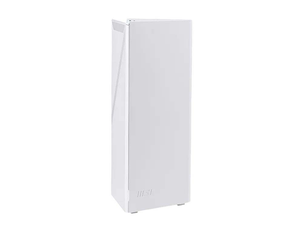 MSI Roamii BE Pro Mesh System, WiFi 7, MRBE110, acoperire aprox. 557 m², functii de securitate si control parental, serviciu