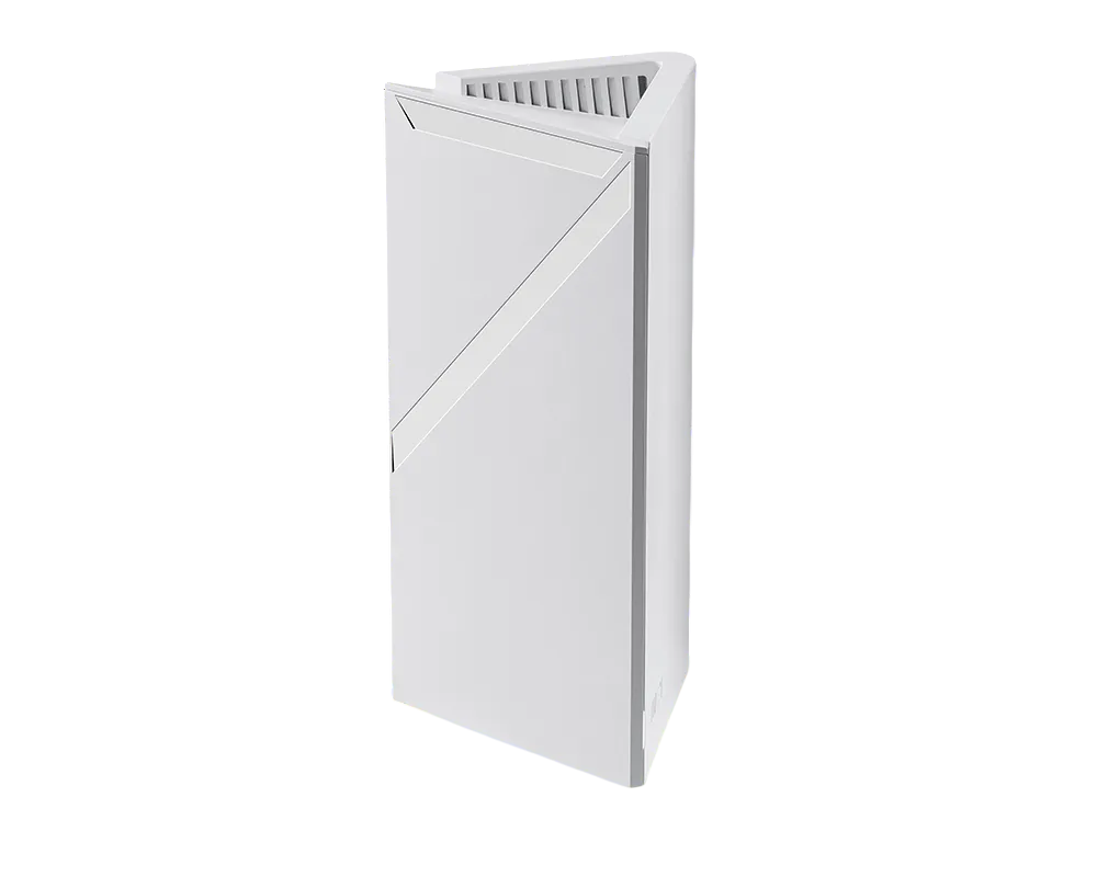 MSI Roamii BE Pro Mesh System, WiFi 7, MRBE110, acoperire aprox. 557 m², functii de securitate si control parental, serviciu