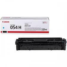 Toner Original Canon Cyan, CRG-054HC, pentru I-Sensys LBP-621|LBP-623|MF-641|MF-643|MF-645, 2.3K, , "3027C002AA"