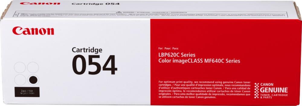 Toner Original Canon Black, CRG-054HBK, pentru I-Sensys LBP-621|LBP-623|MF-641|MF-643|MF-645, 3.1K, , "3028C002AA"