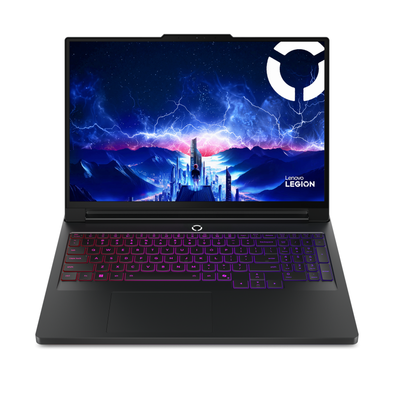 Laptop Gaming Lenovo Legion Pro 7 16IAX10H, cu procesor Intel Core Ultra 9 275HX, 16'' OLED, 32 GB DDR5, 1 TB SSD, NVIDIA GeForce RTX 5070 Ti 12GB GDDR7, Fara OS, 3 ani Garantie