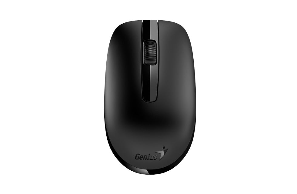 MOUSE Genius, "NX-7007", PC sau NB, wireless, 2.4GHz, optic, 1200 dpi, butoane/scroll 3/1, , negru, "31030026403"