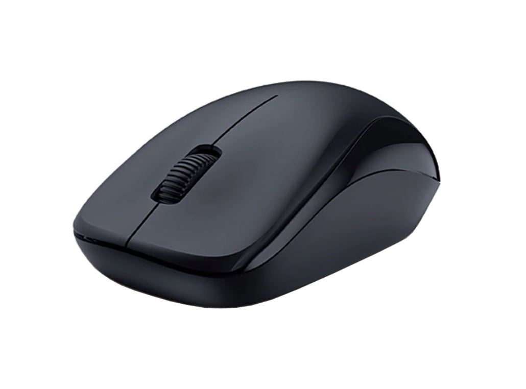 MOUSE Genius, "NX-7000", PC sau NB, wireless, 2.4GHz, optic, 1200 dpi, butoane/scroll 3/1, , negru, "31030027400"