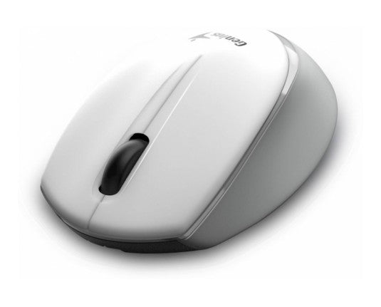 MOUSE Genius, "NX-7009", PC sau NB wireless, 2.4GHz, optic, 1200 dpi, butoane/scroll 3/1, senzor Blue-Eye, gri, "31030030402"