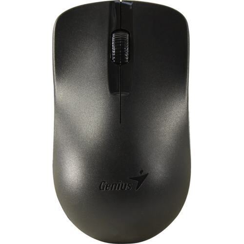MOUSE Genius, "NX-7000X", PC sau NB, wireless, 2.4GHz, optic, 1200 dpi, butoane/scroll 3/1, USB-A, negru, "31030033400"