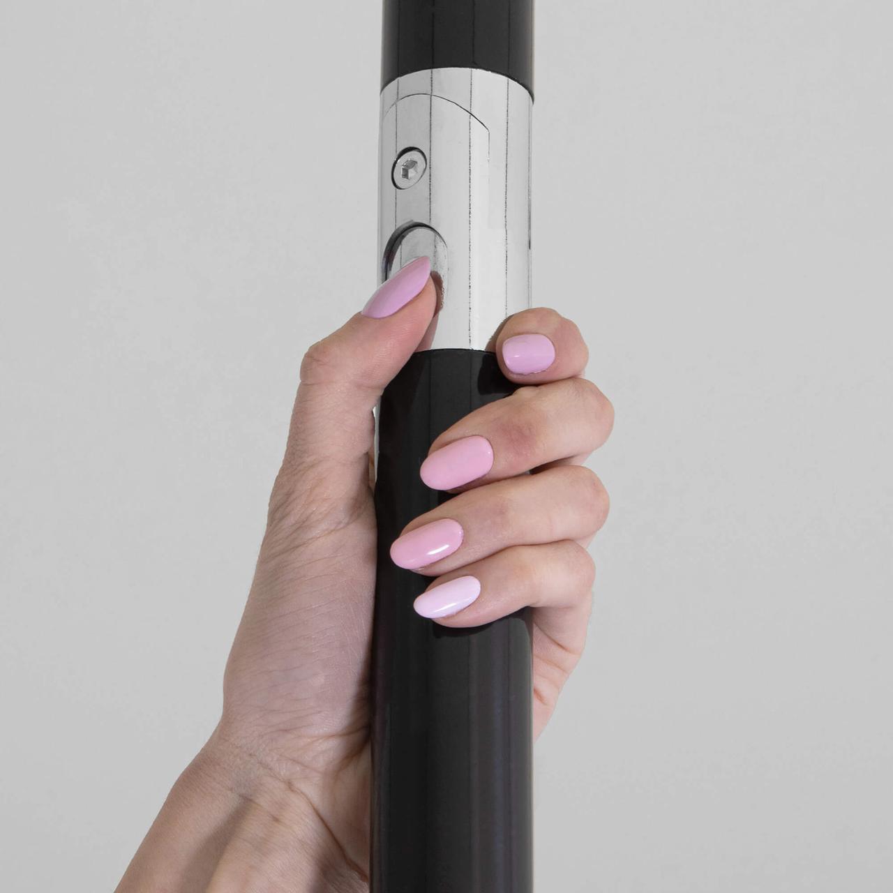 Umbrela terasa gradina, cu manivela si inclinare, GU12E, diametru 260cm, Gri