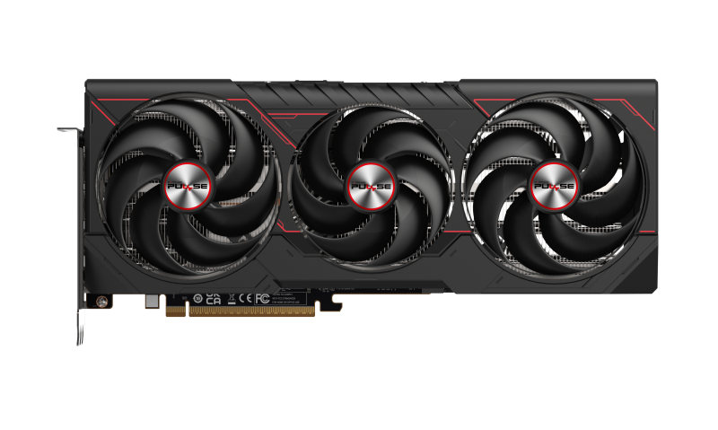 Sapphire Sapp PULSE AMD RAD RX 9070 XT GAMING 16G