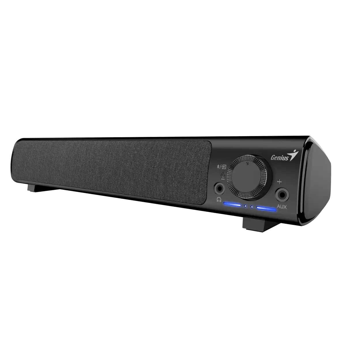BOXA GENIUS SoundBar 220BT, RMS: 4W, Bluetooth, USB/USB-C, AUX (jack de 3,5 mm),BLK+GREY, "SP-220BT", "31730060400"