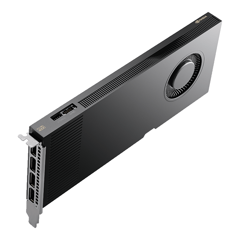 Pny Rtx Pro 4000 Blackwell (Placa video Pny Rtx Pro 4000)