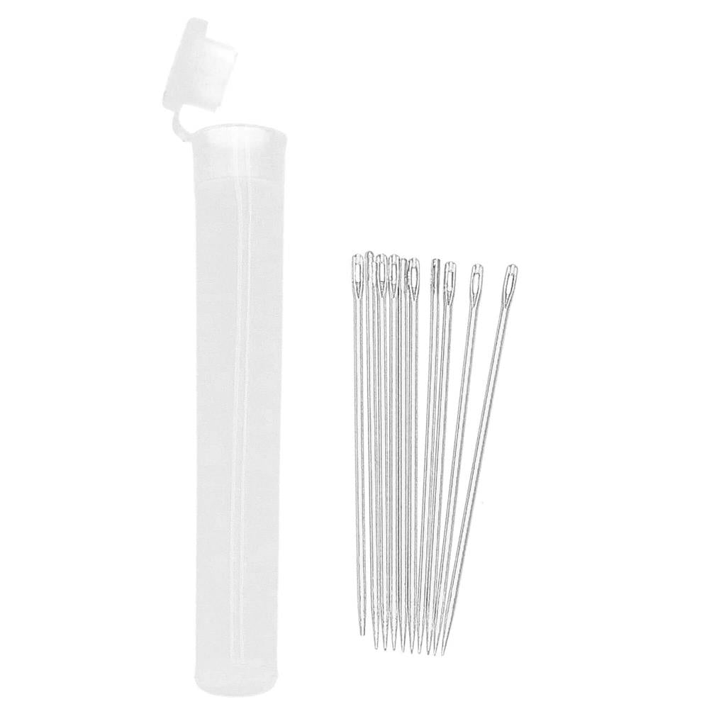 Set articole de cusut cu geanta de depozitare, 183 piese