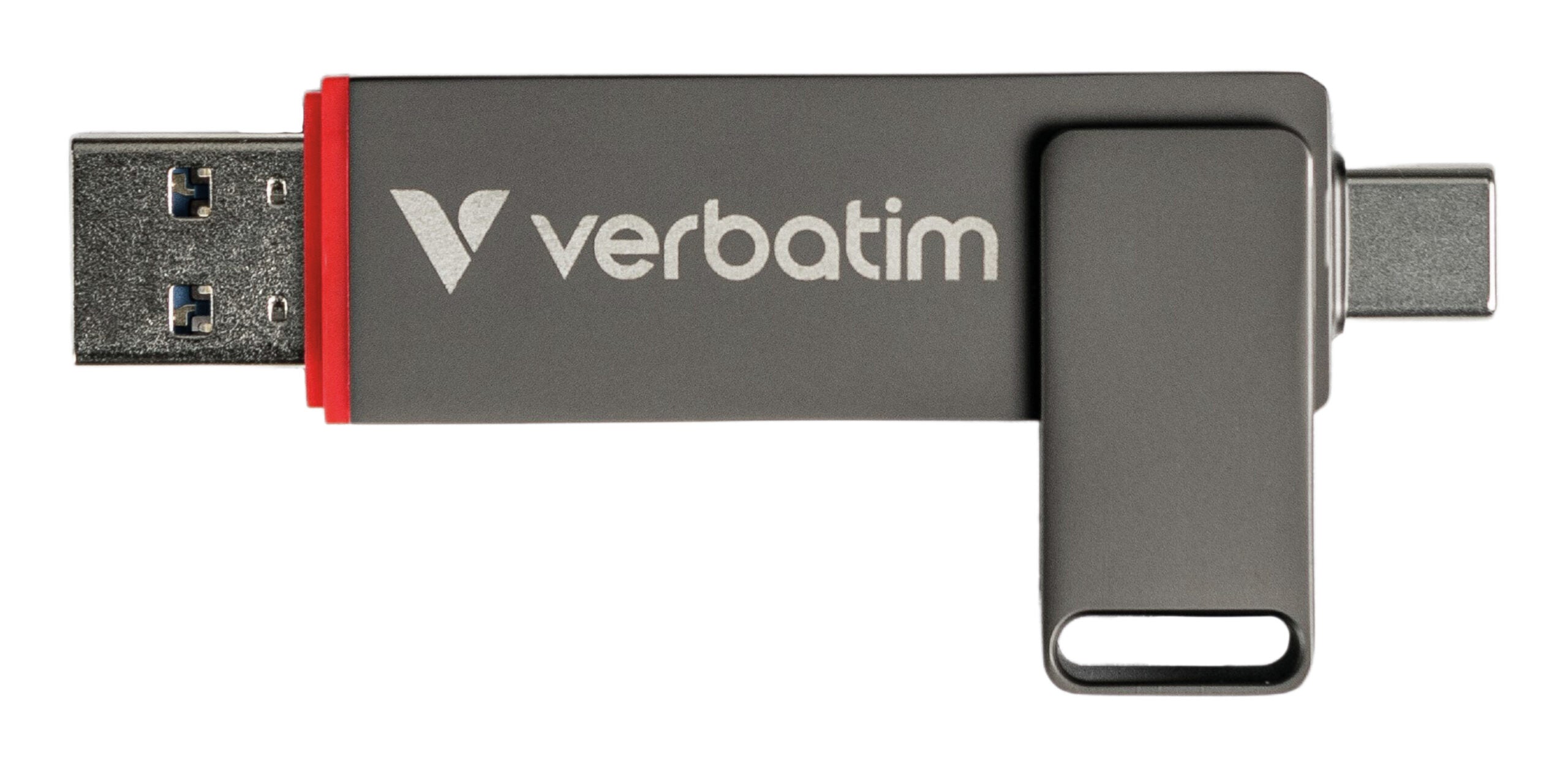 Memorie Verbatim Dual QuickStick. Capacity: 512 GB, Device interface: USB Type-A / USB Type-C, USB version: 3.2 Gen 1 (3.1 Gen 1), Read speed: 550 MB/s, Write speed: 500 MB/s. "32042"