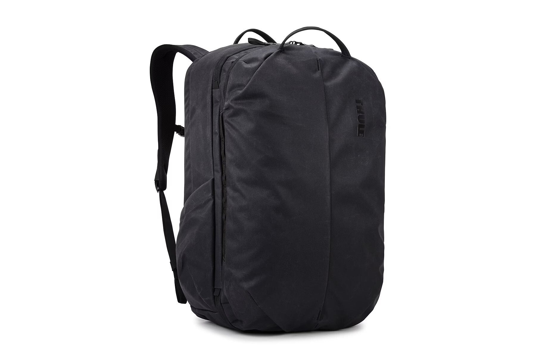 RUCSAC THULE Aion, pt. notebook de max. 15 .6 inch, 40l, 2 compartiment, buzunar frontal x 2 | buzunar lateral x 2, waterproof, nylon, negru, "TATB140 Black" / "3204723"