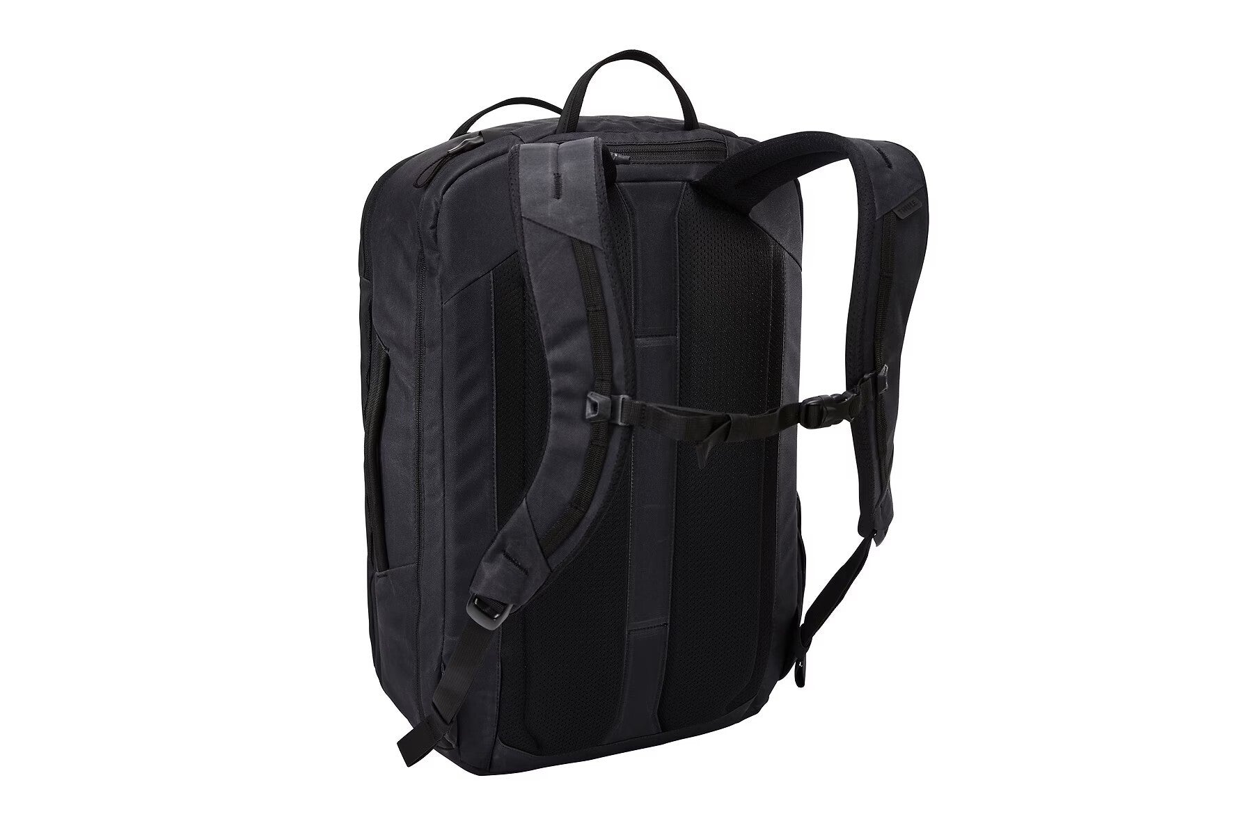 RUCSAC THULE Aion, pt. notebook de max. 15 .6 inch, 40l, 2 compartiment, buzunar frontal x 2 | buzunar lateral x 2, waterproof, nylon, negru, "TATB140 Black" / "3204723"