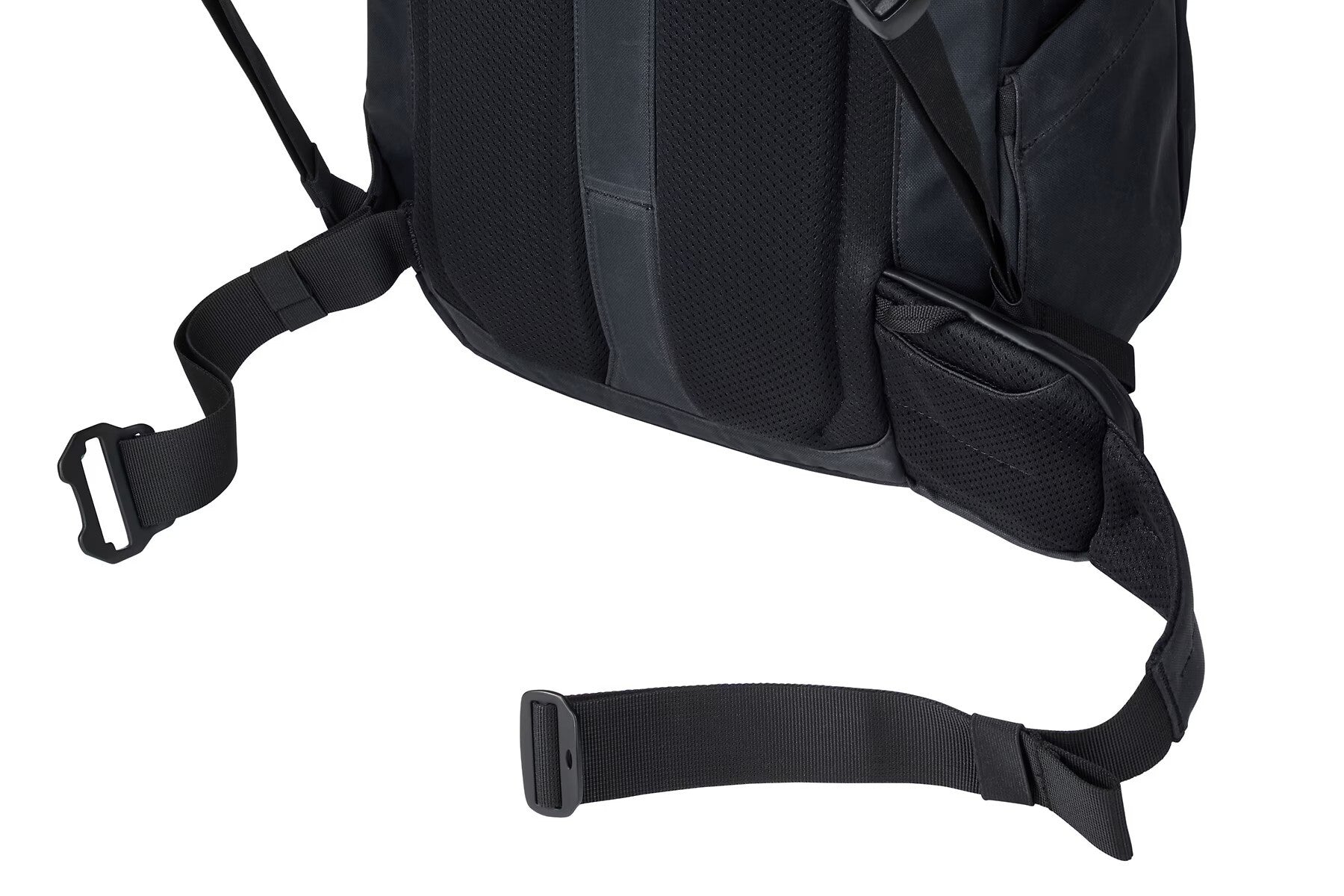 RUCSAC THULE Aion, pt. notebook de max. 15 .6 inch, 40l, 2 compartiment, buzunar frontal x 2 | buzunar lateral x 2, waterproof, nylon, negru, "TATB140 Black" / "3204723"