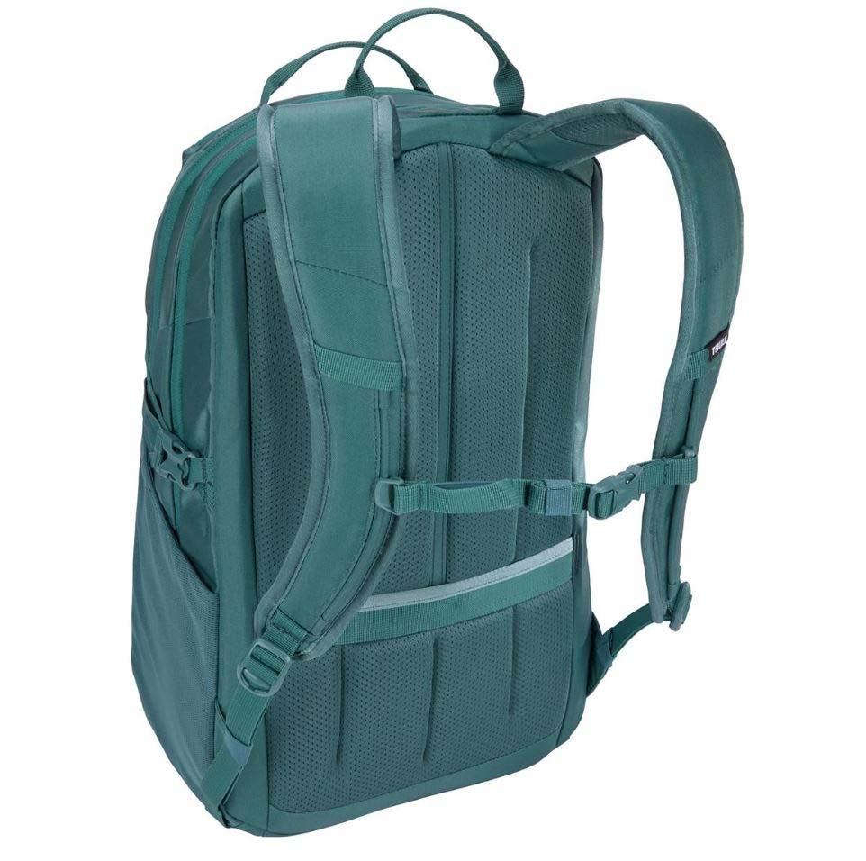 RUCSAC THULE Enroute, 26 l, pt. notebook de max. 15.6 inch, 2 compartimente, buzunar lateral x 2, waterproof, nylon, verde, "TEBP4316 MALLARD GREEN" / 3204847