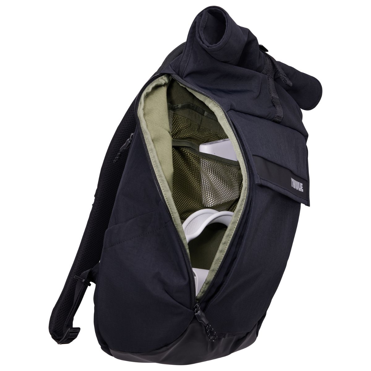 RUCSAC THULE Paramount urban cu compartiment laptop, 24L, negru 3205011
