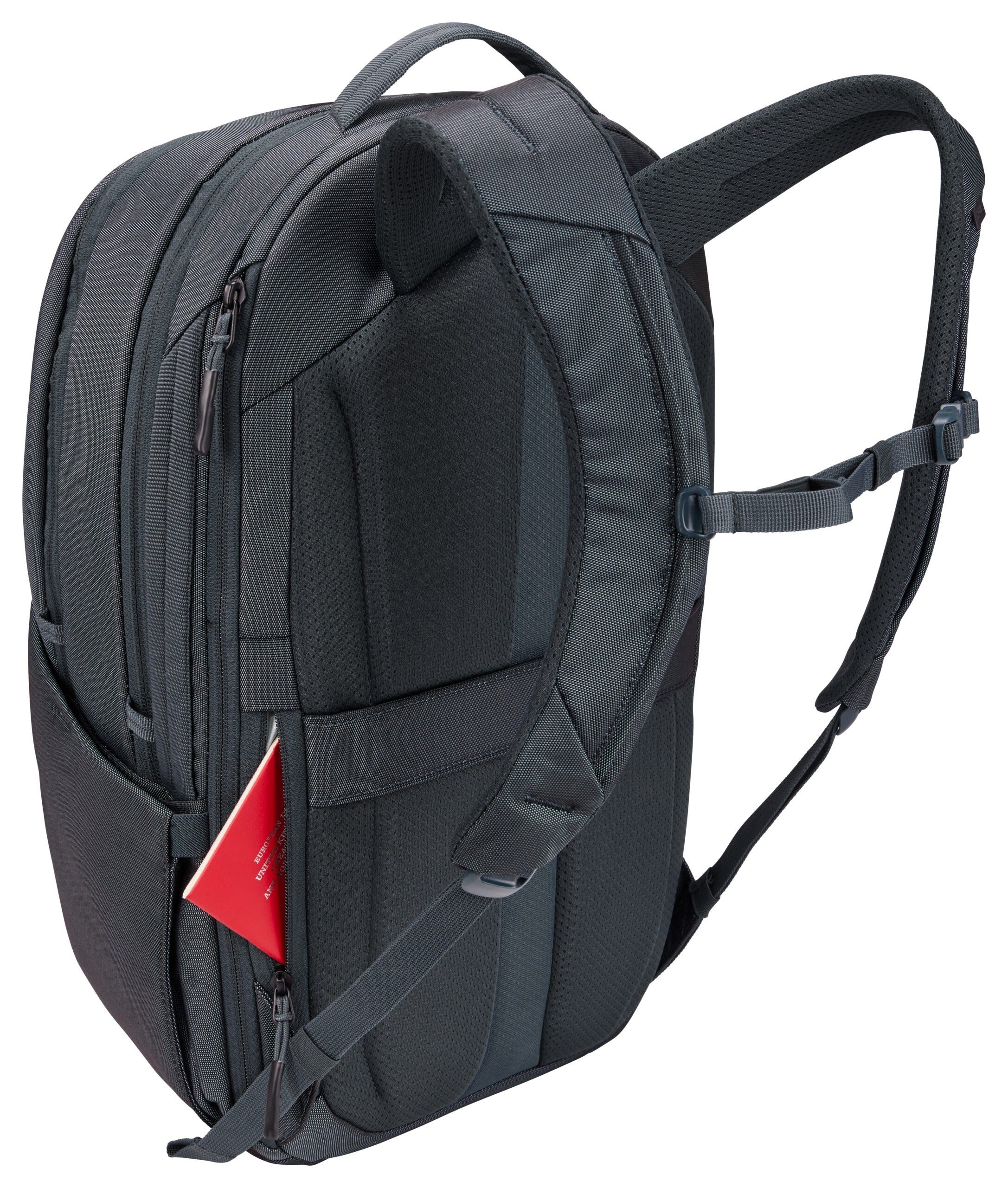 Rucsac THULE cu compartiment laptop 16'', Subterra 2, 27L, Dark Slate TSLB417 3205028