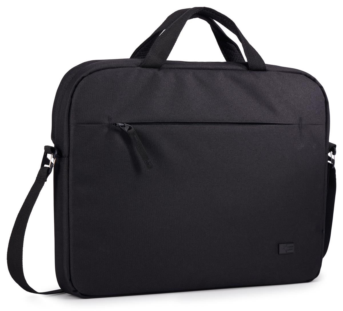 GEANTA CASE LOGIC Invigo, pt. notebook de max. 14 iinch, 1 compartiment, buzunar frontal, waterproof, poliester, negru,3205102 "INVIA114 BLACK"