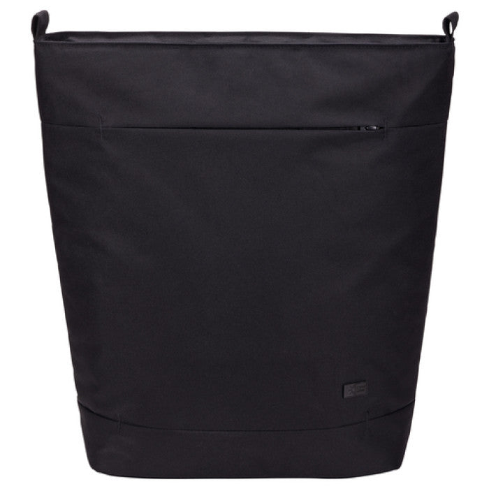 GEANTA CASE LOGIC Invigo pt. notebook de max 15.6 inch, convertibila,1 compartiment, buzunar frontal , waterproof, nylon, black, "INVIT116 BLACK" / 3205106