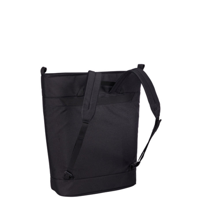 GEANTA CASE LOGIC Invigo pt. notebook de max 15.6 inch, convertibila,1 compartiment, buzunar frontal , waterproof, nylon, black, "INVIT116 BLACK" / 3205106
