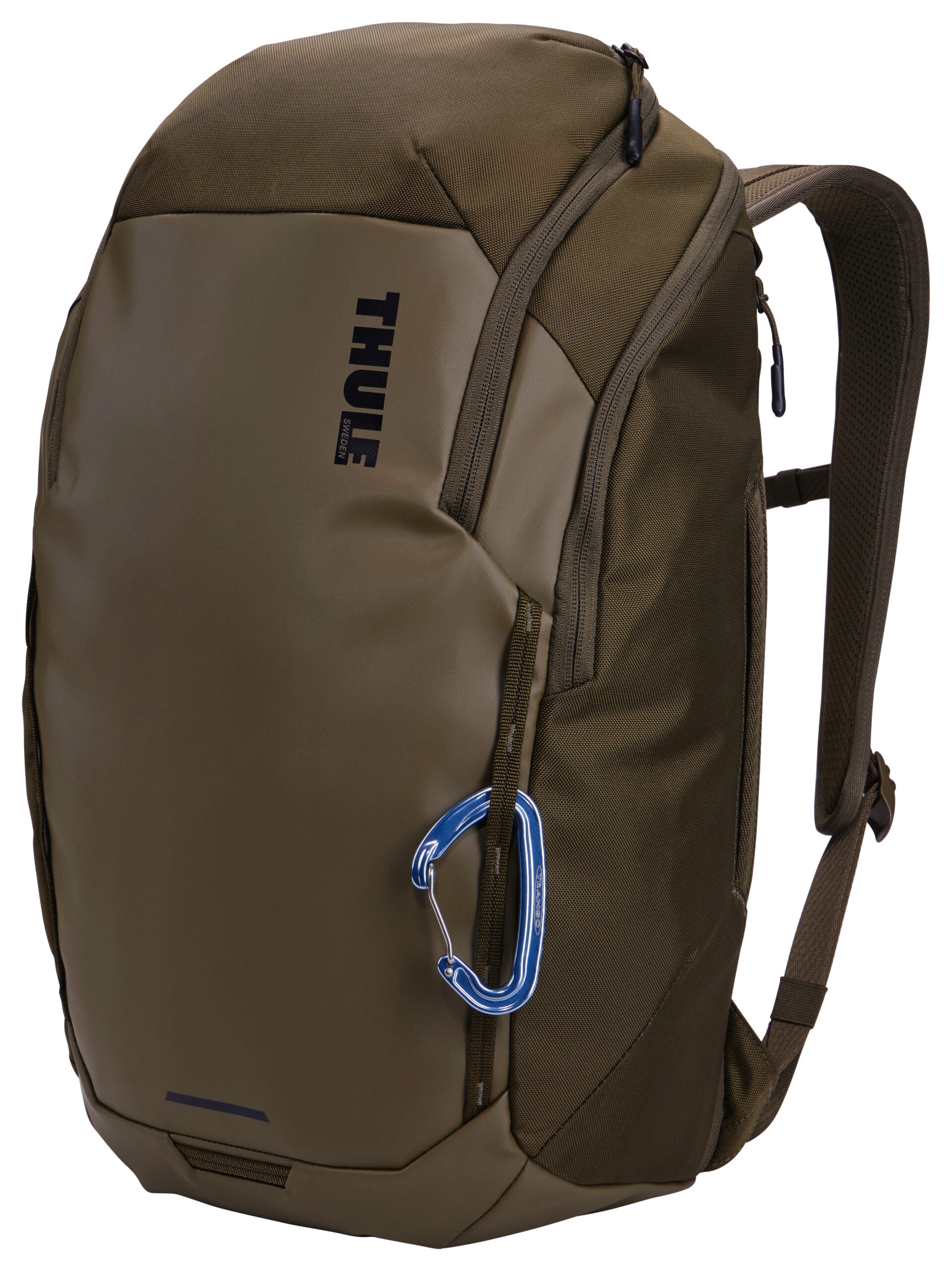 RUCSAC THULE Chasm ,26l, pt. notebook de max. 16 inch, poliester, deep khaki, TCHB215 Deep khaki / 3205223