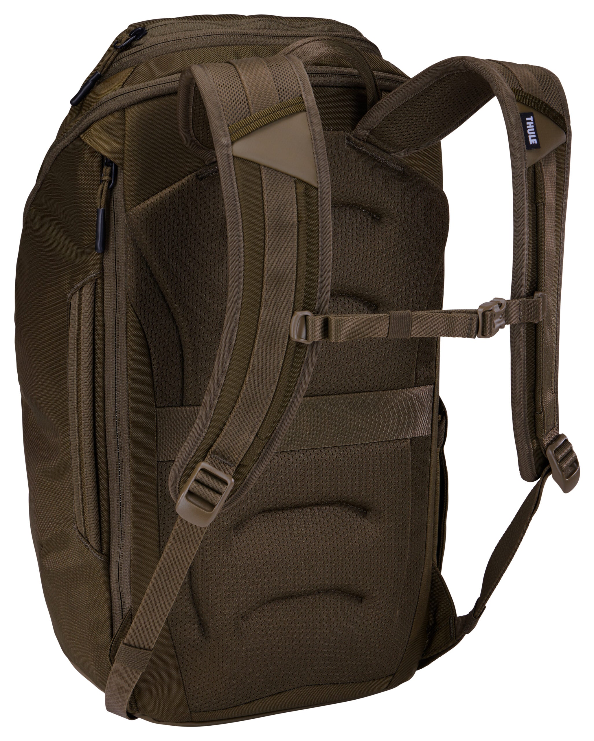 RUCSAC THULE Chasm ,26l, pt. notebook de max. 16 inch, poliester, deep khaki, TCHB215 Deep khaki / 3205223