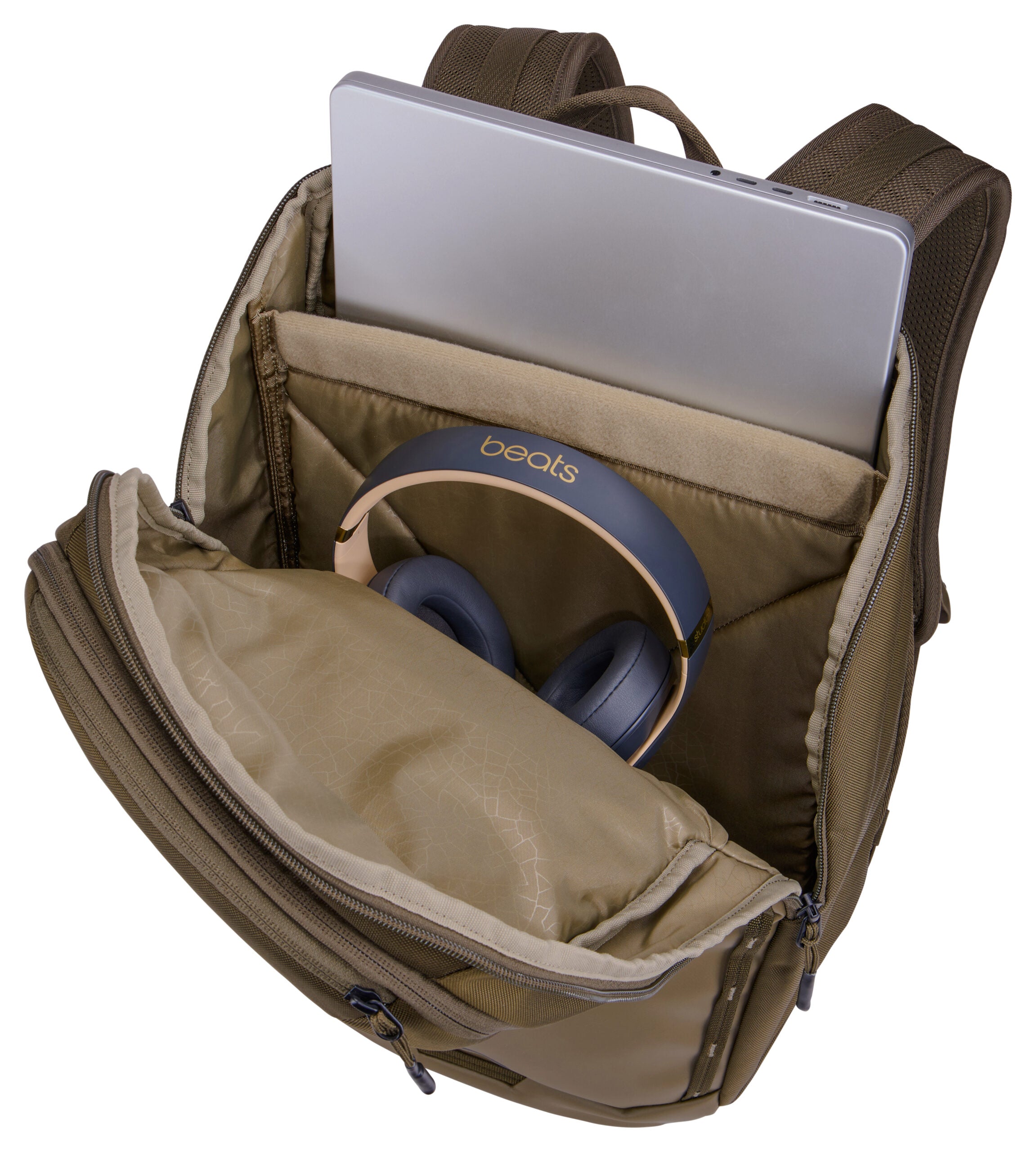 RUCSAC THULE Chasm ,26l, pt. notebook de max. 16 inch, poliester, deep khaki, TCHB215 Deep khaki / 3205223