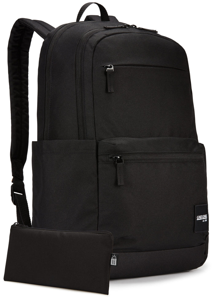 RUCSAC Case Logic, compatibil laptop 15.6", spatiu tableta pana la 10", negru 3205375 – Genti & Rucsacuri notebook